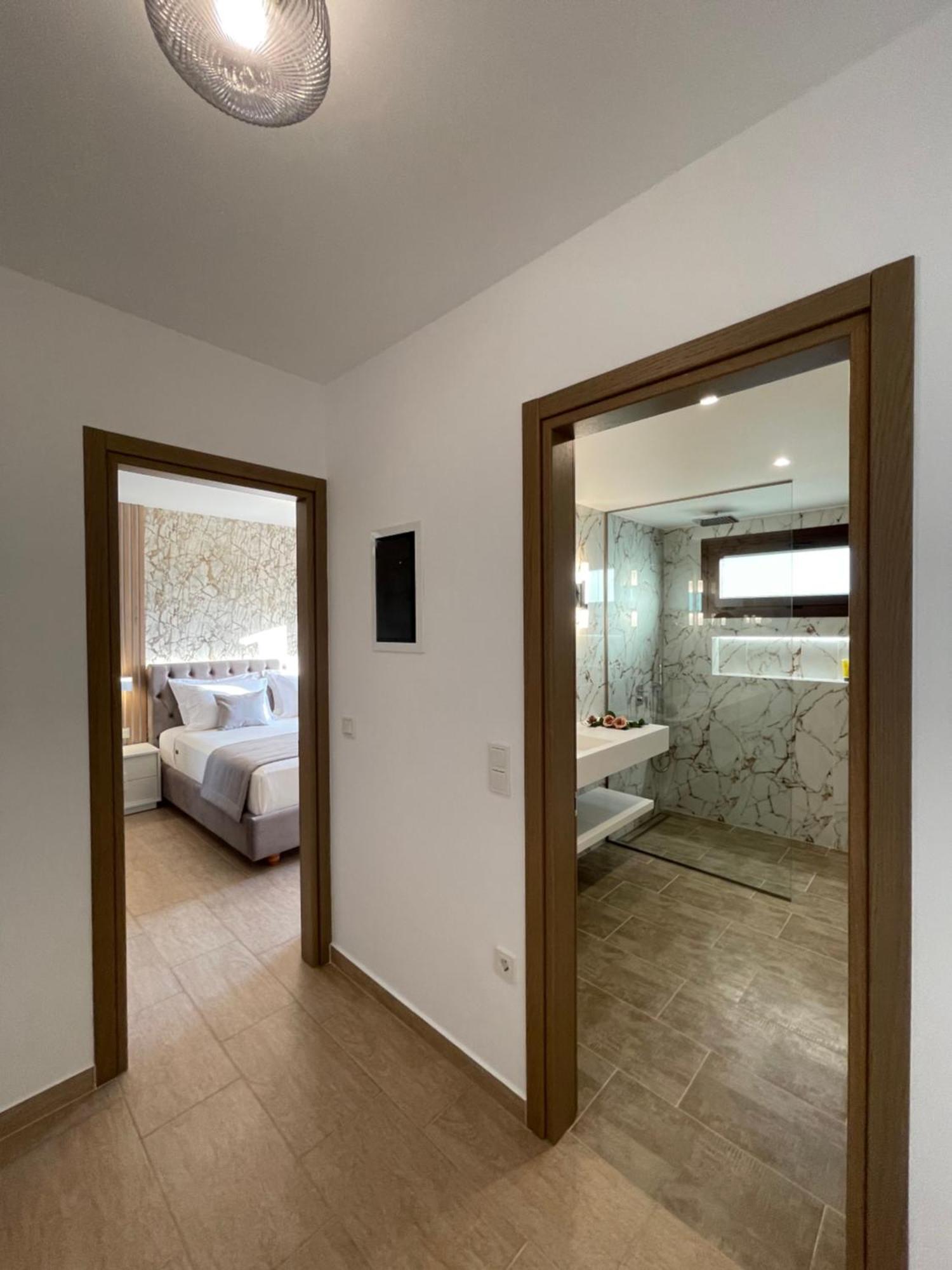 Elia Luxury House Villa Ouranoupoli Exterior photo